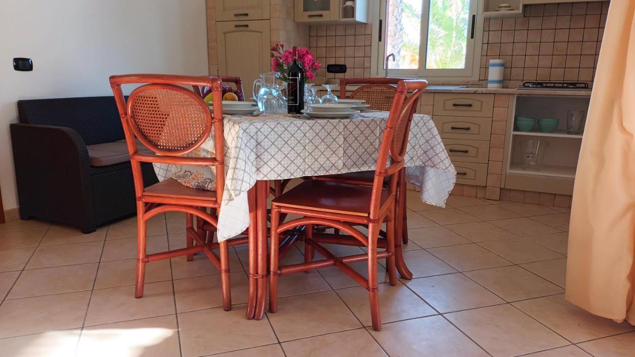 Residence Valentina Balestrate ภายนอก รูปภาพ