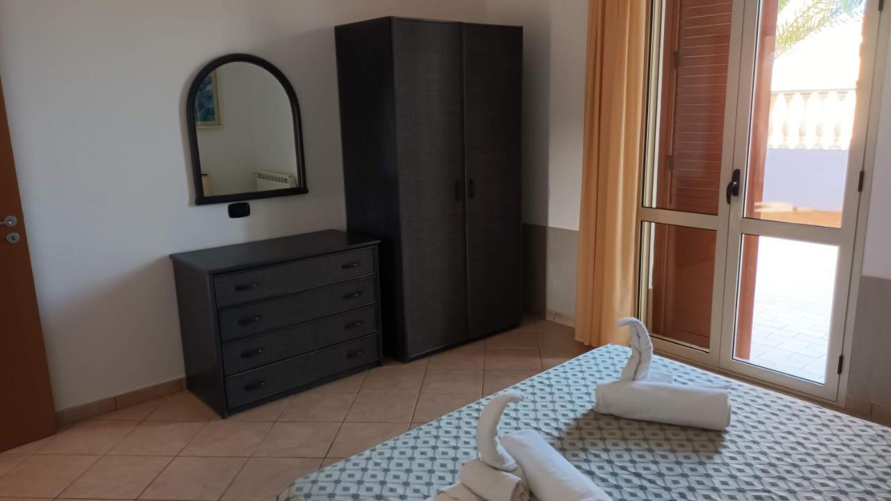 Residence Valentina Balestrate ภายนอก รูปภาพ