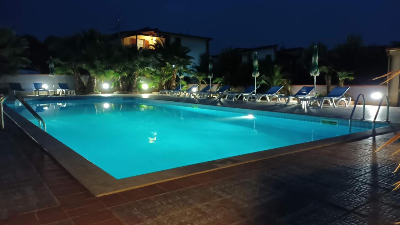 Residence Valentina Balestrate ภายนอก รูปภาพ