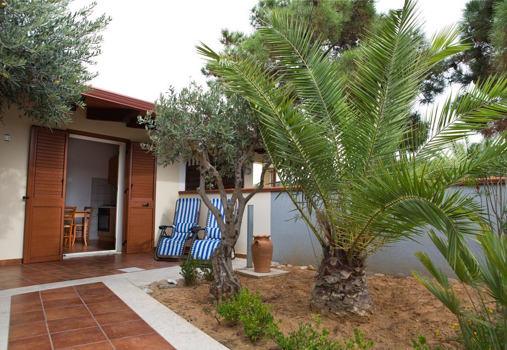 Residence Valentina Balestrate ภายนอก รูปภาพ