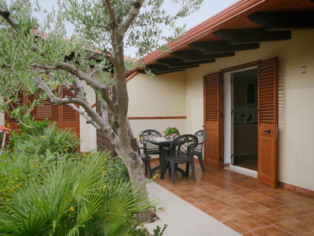 Residence Valentina Balestrate ภายนอก รูปภาพ