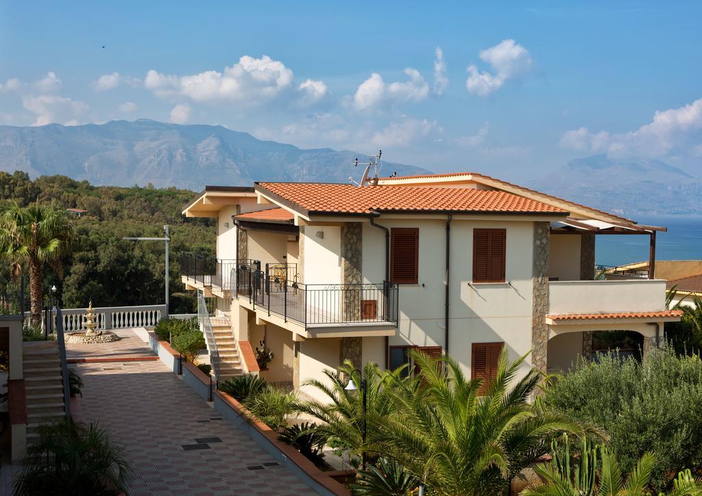 Residence Valentina Balestrate ภายนอก รูปภาพ
