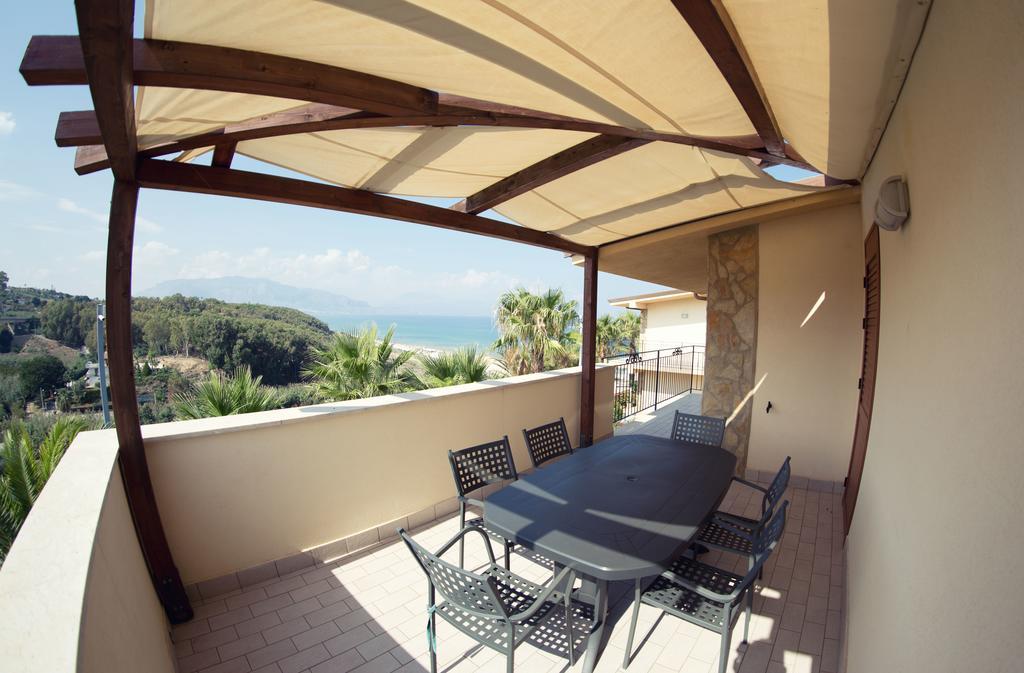 Residence Valentina Balestrate ภายนอก รูปภาพ