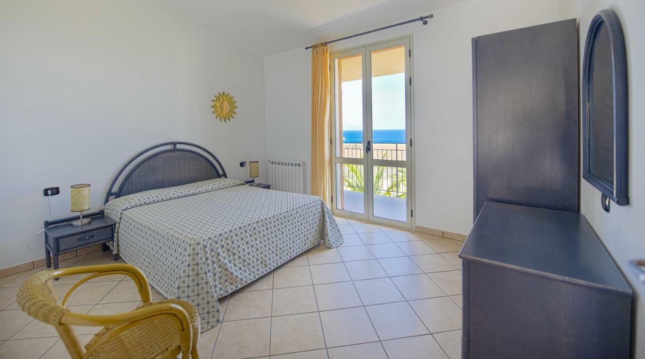 Residence Valentina Balestrate ภายนอก รูปภาพ
