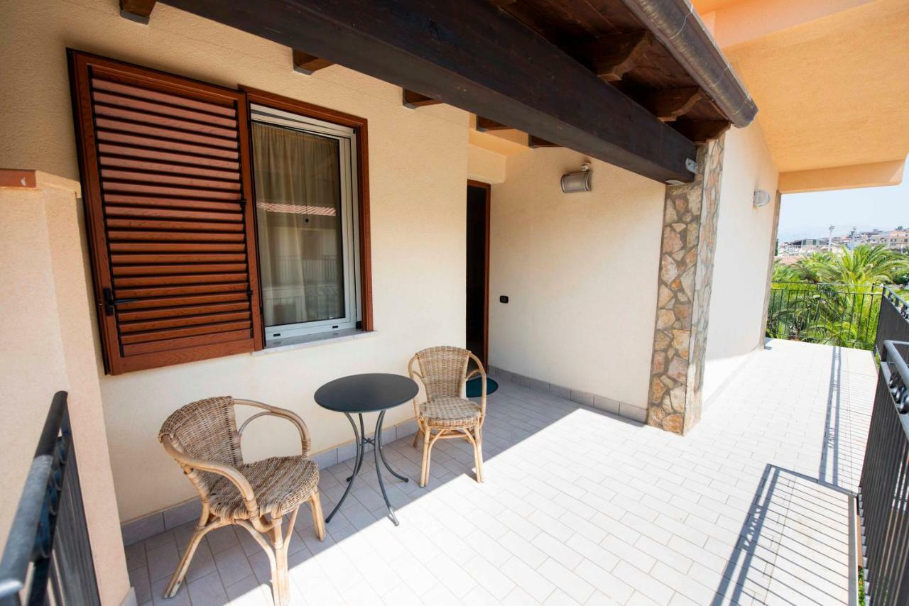 Residence Valentina Balestrate ภายนอก รูปภาพ