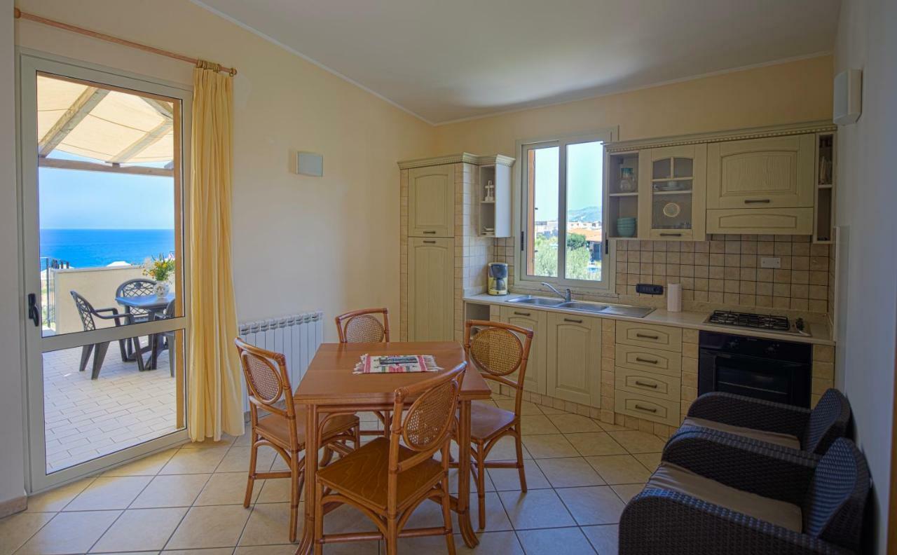 Residence Valentina Balestrate ภายนอก รูปภาพ