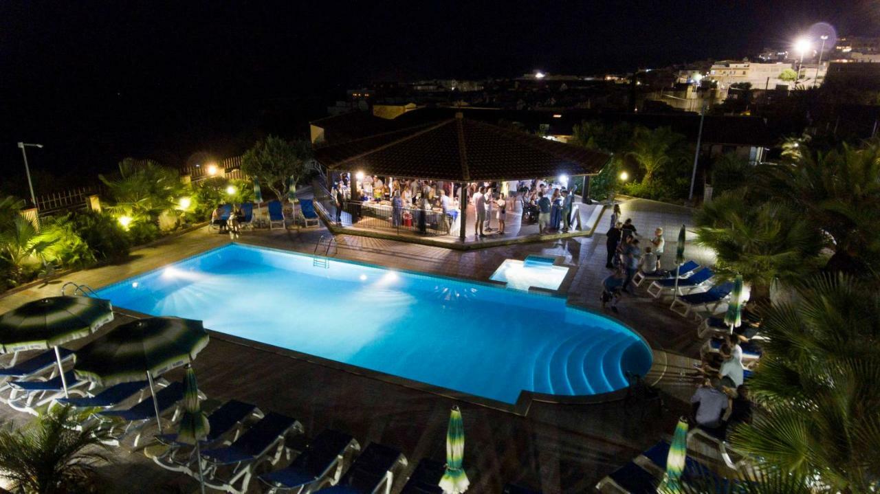 Residence Valentina Balestrate ภายนอก รูปภาพ
