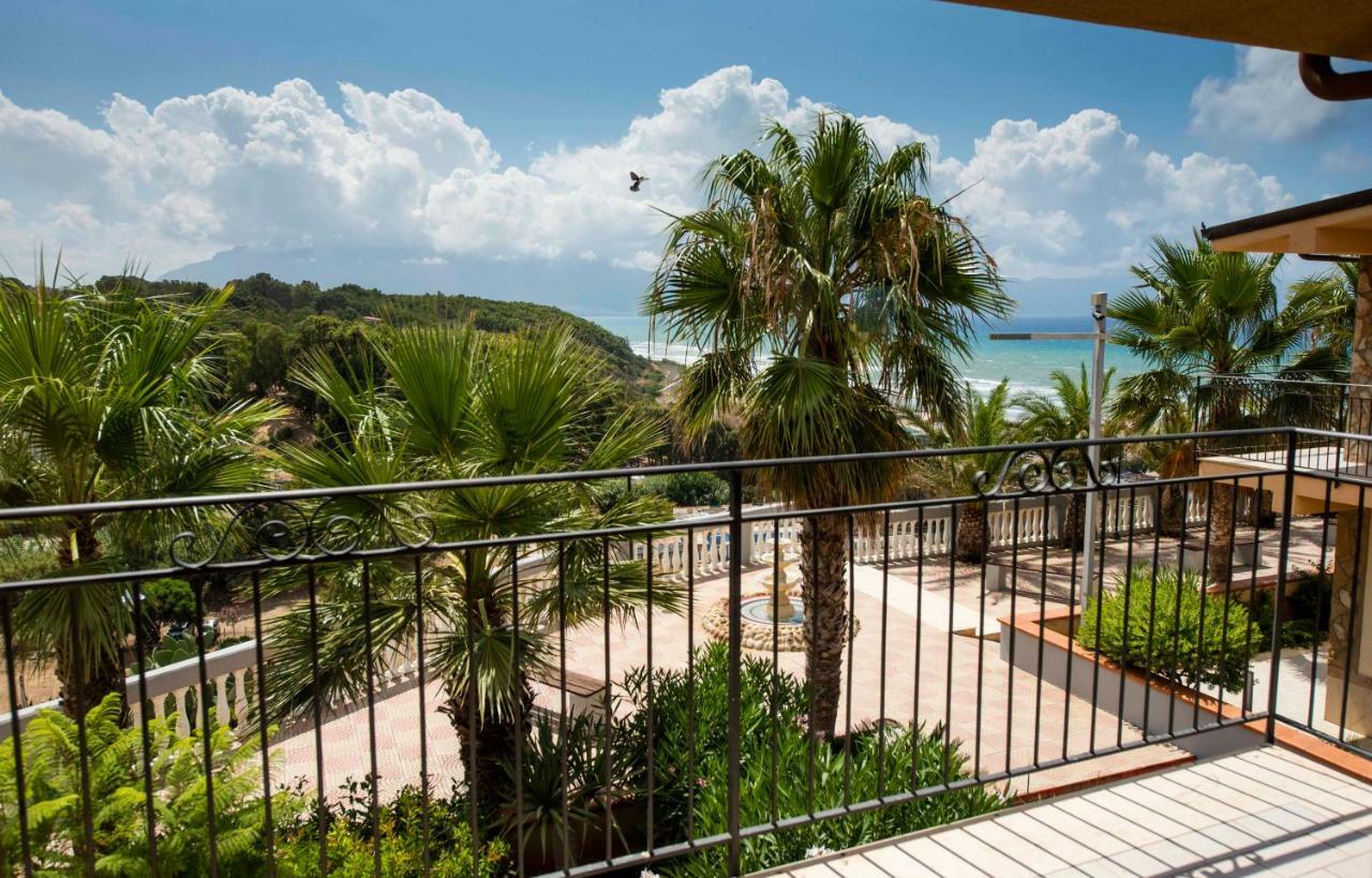 Residence Valentina Balestrate ภายนอก รูปภาพ