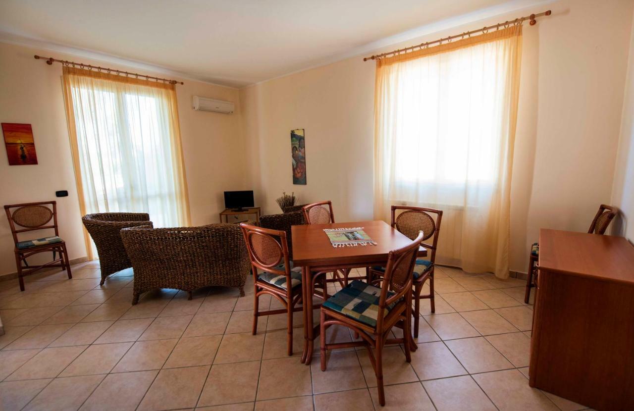 Residence Valentina Balestrate ภายนอก รูปภาพ