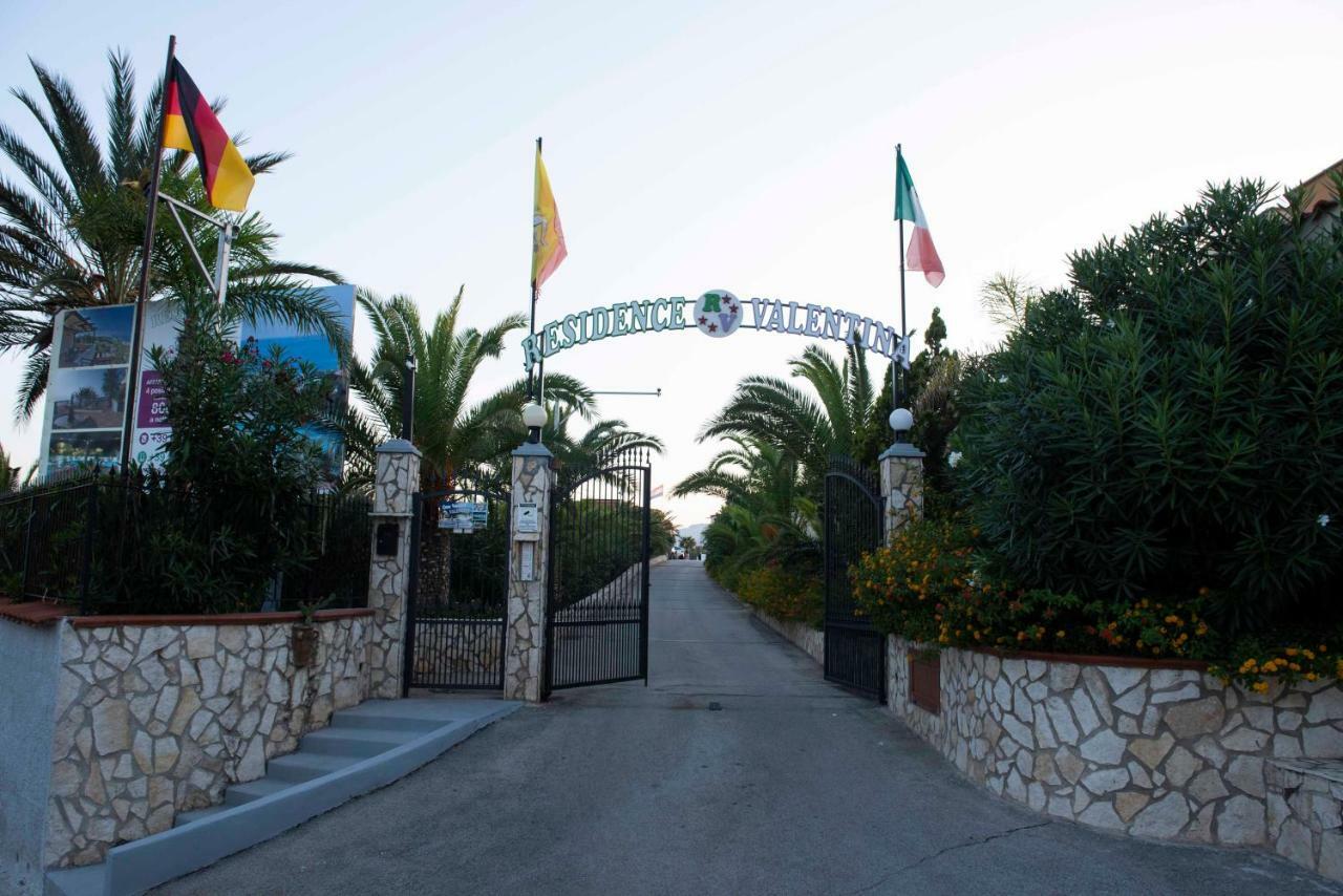 Residence Valentina Balestrate ภายนอก รูปภาพ